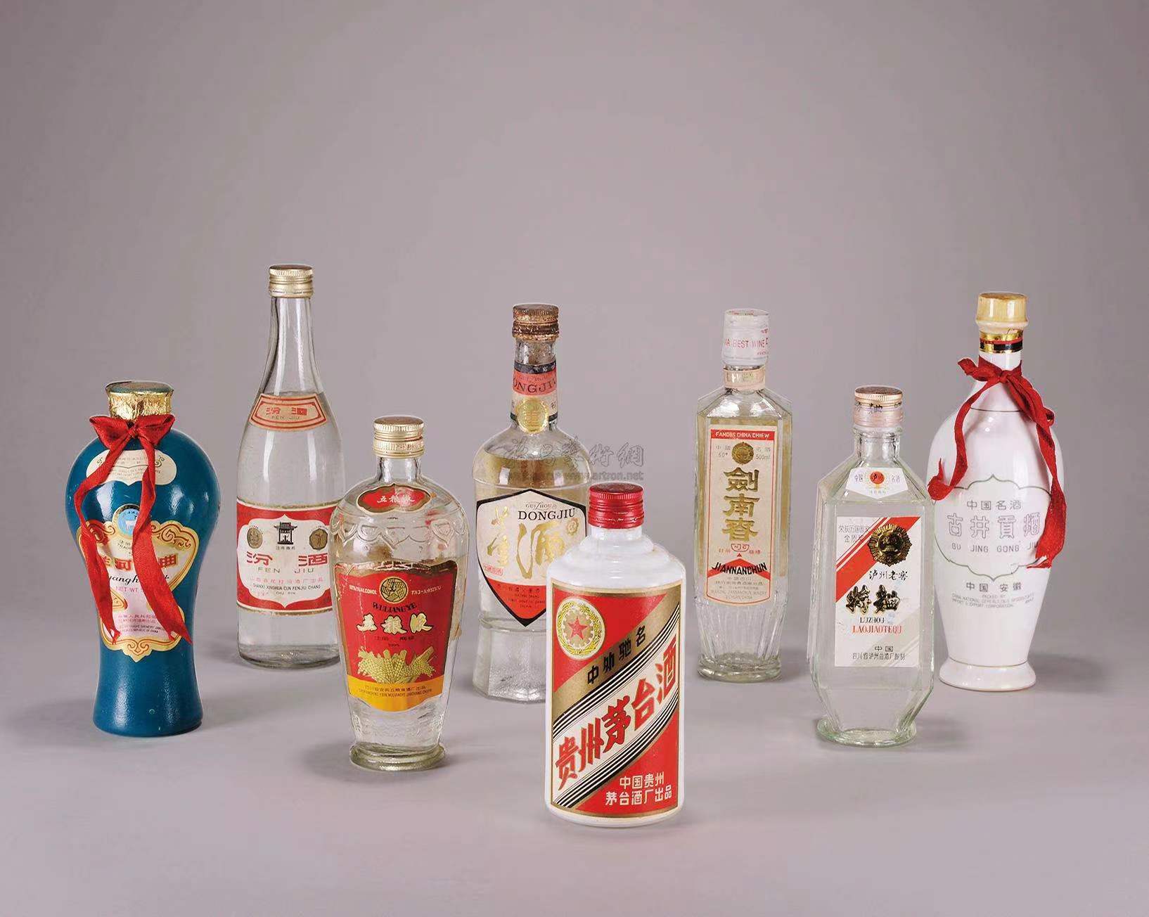 张家口茅台酒回收